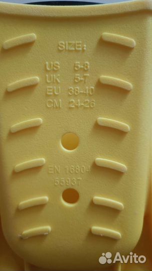 Ласты для плавания