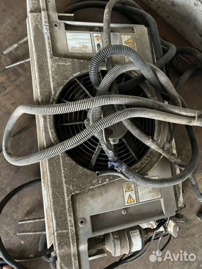 Рефрижераторная установка бу