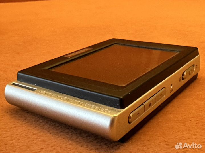 Аудиоплеер cowon D2 8Гб