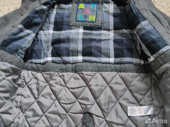 Куртка на мальчика 104
