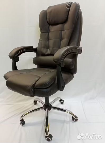 Офисное кресло руководителя / Новинка / 2023