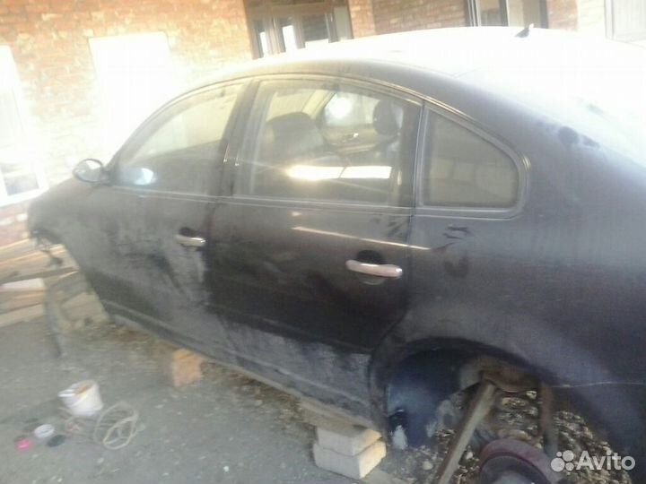 Фольксваген б5