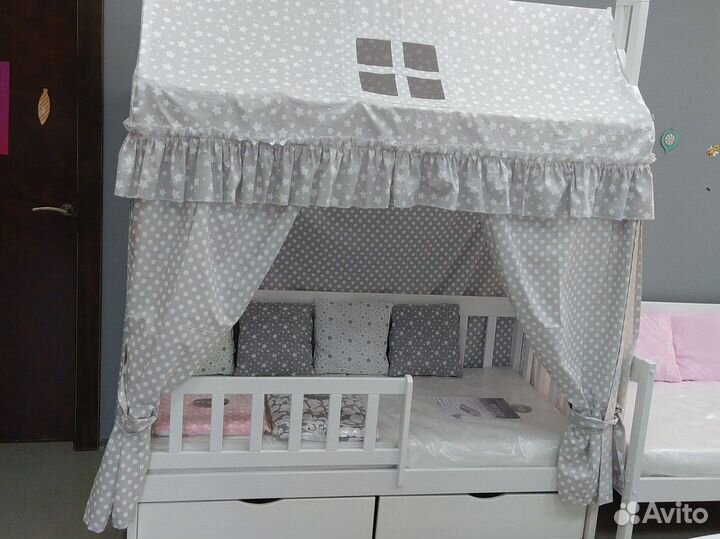 Детская кровать в наличии
