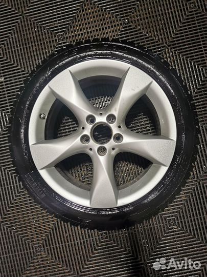 Колеса Mercedes-Benz W246 225/45 R17 Pirelli