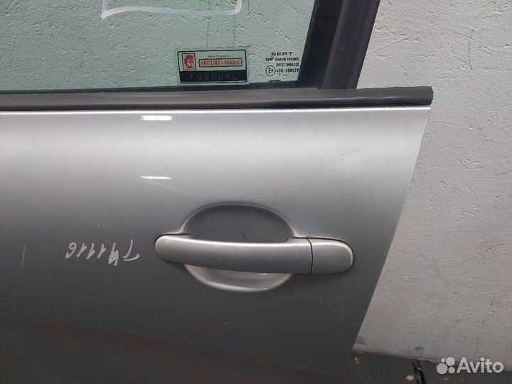 Дверь боковая Seat Altea, 2007