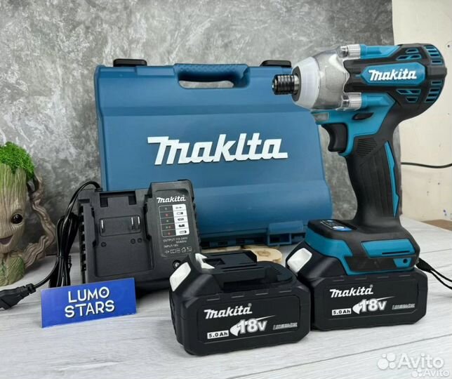 Винтоверт Makita