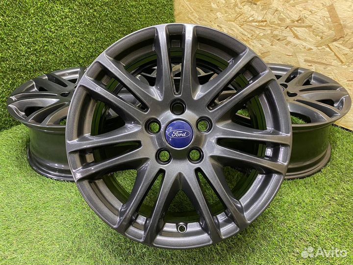 Оригинальные диски R-16 Ford Mondeo Focus S-Max