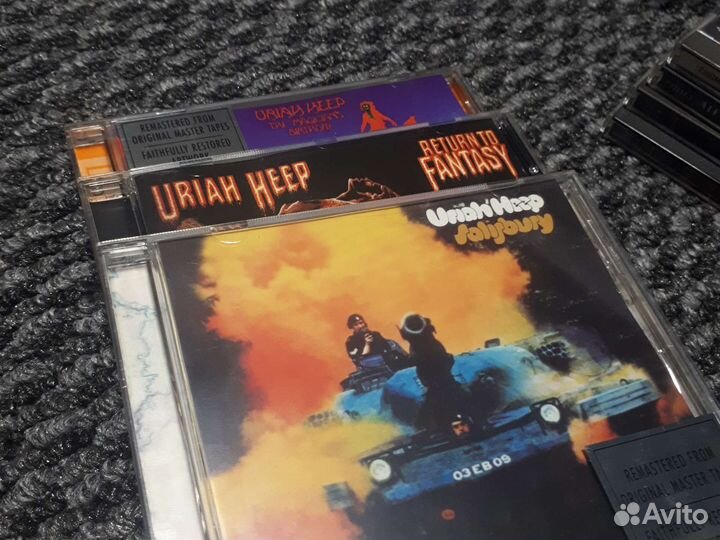 Фирменные CD диски