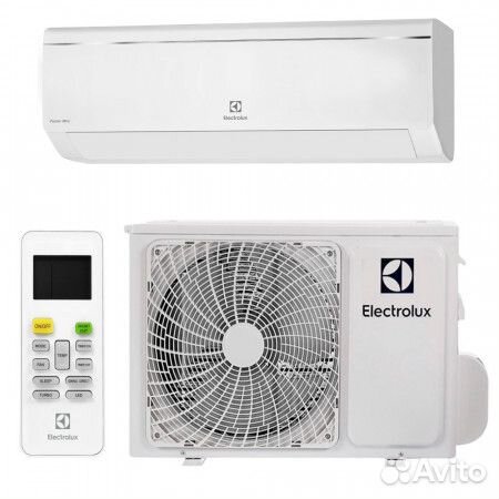 Кондиционер Electrolux Fusion 2.0 eacs-07HF2/N3