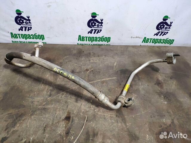 Трубка кондиционера Hyundai Accent