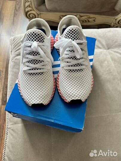 Кроссовки adidas deerupt runner оригинал