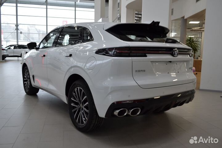 Changan UNI-K 2.0 AT, 2023, 880 км