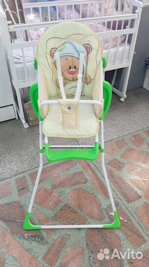 Стульчик для кормления (новый)