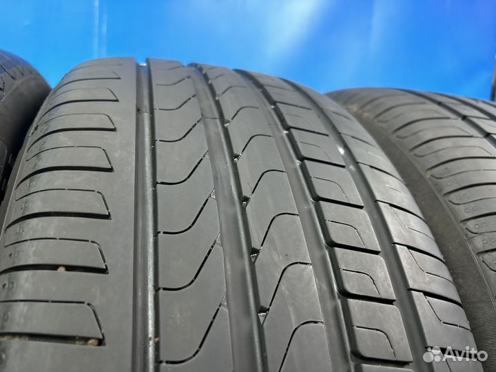 Pirelli Scorpion Verde 255/50 R19 107W