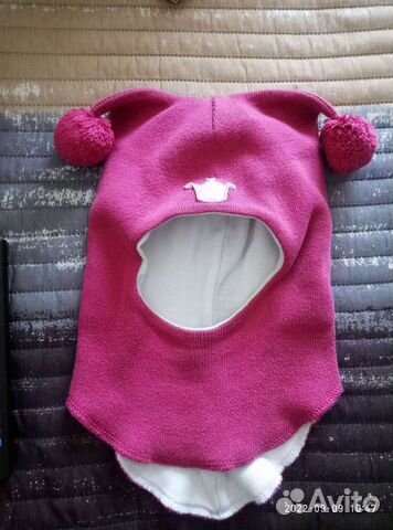 Шапка шлем Beezy