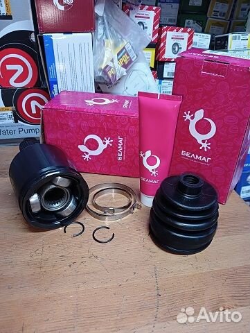 Шрус внутренний ваз 2108 2109