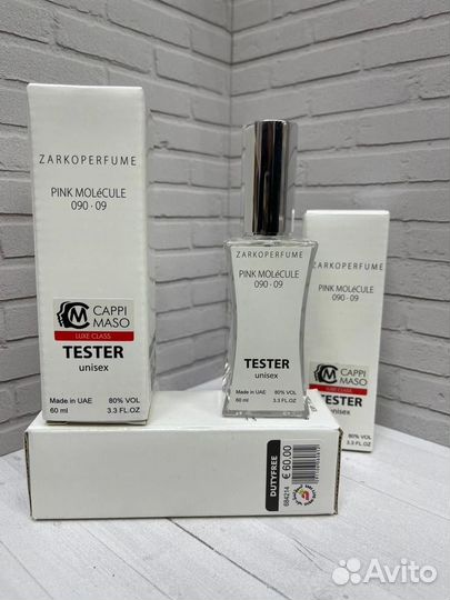 Духи женские тестер molecule 7