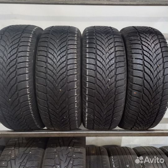 Goodyear UltraGrip Ice 2 205/55 R16
