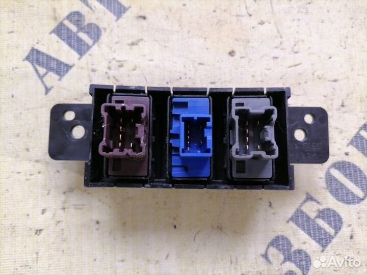 Блок кнопок Infiniti G35 (V36) 2007-2014 3.5