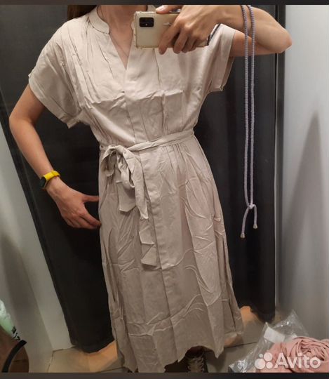 Платье H&M новое S