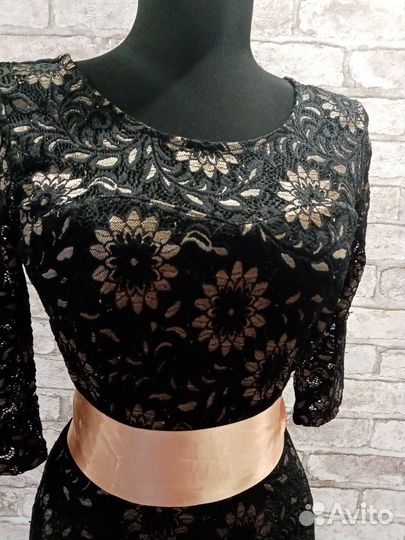 Вечернее платье 42р