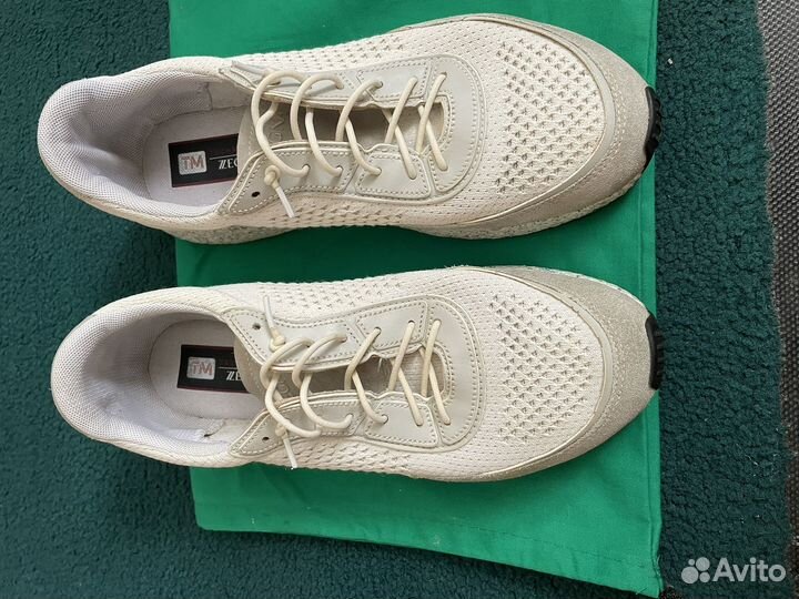 Кроссовки мужские zegna