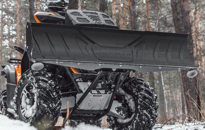 Rival «quick» универсальный отвал для кв-ла 150 см