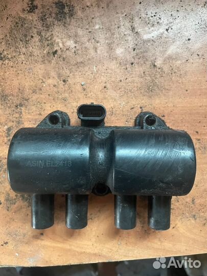 Катушка зажигания daewoo nexia n100