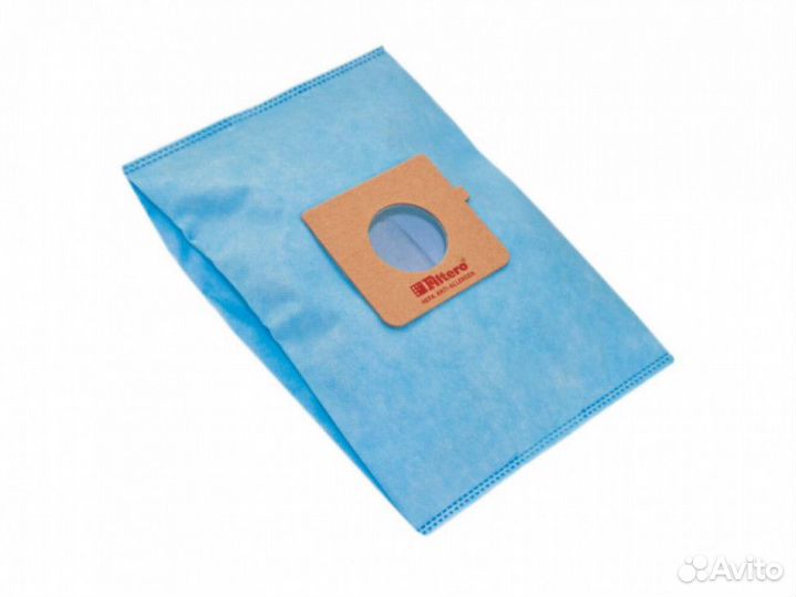 Filtero LGE 01 (4) экстра, пылесборники