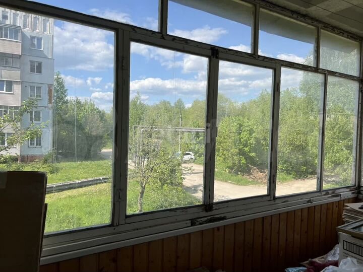 2-к. квартира, 55,1 м², 2/5 эт.