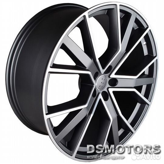 Диски Audi BK5131 9.5/22 5x112 ET26 d66.6 msdg