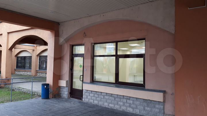 Торговая площадь, 53 м²