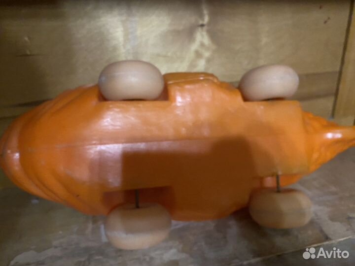 Игрушка СССР