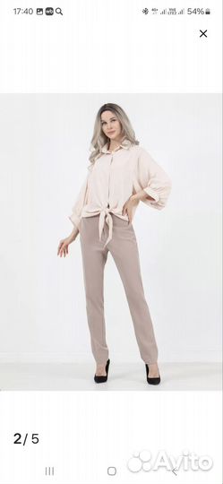 Блузка женская 50 52