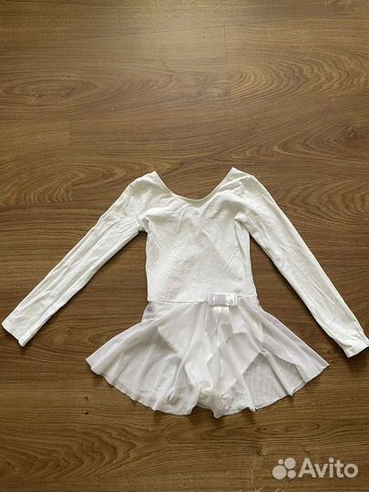 2 купальника для танцев 116-128