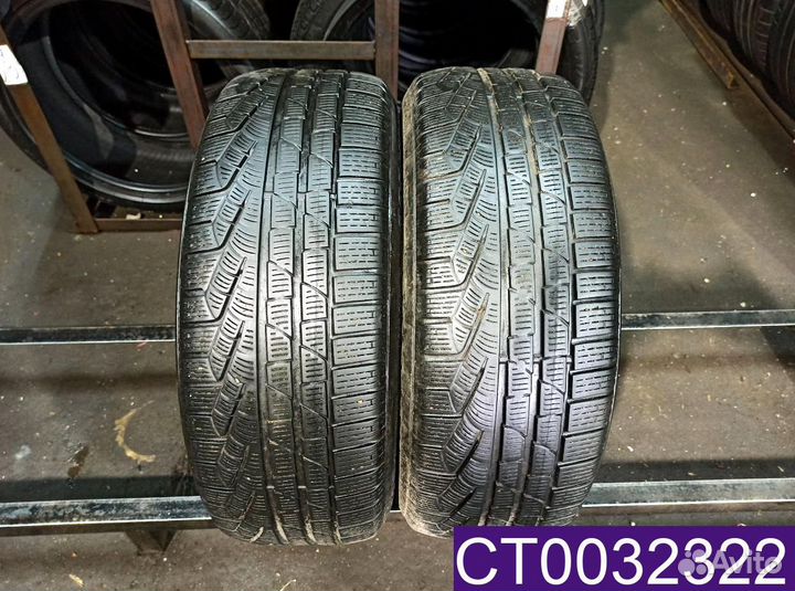 Pirelli Winter Sottozero 210 Serie II 225/55 R17 96T