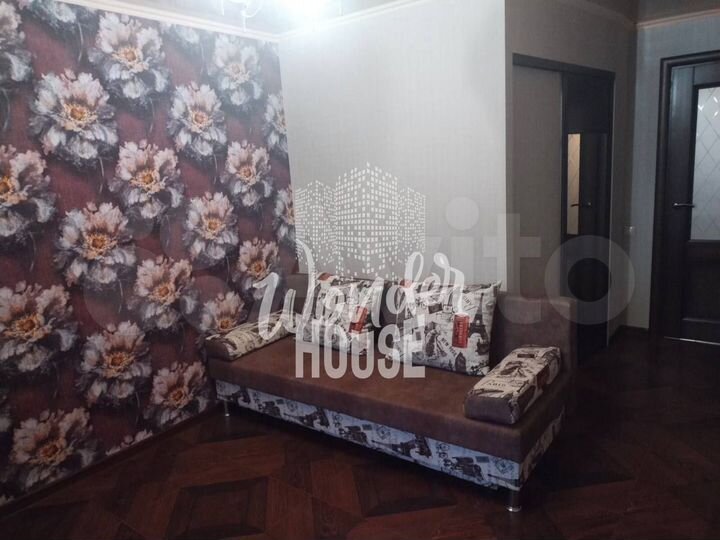 2-к. квартира, 61,5 м², 10/17 эт.