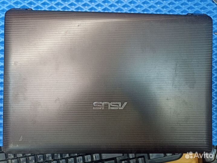 Ноутбук Asus K43S по запчастям