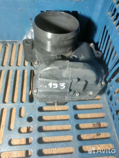 Дросельная заслонка Пежо 1.6 turbo