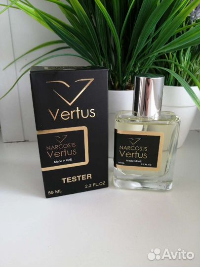 Духи наркосис вертус narcos'IS vertus