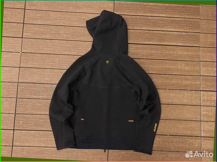 Зип худи Nike Nocta Tech Fleece (Номер артикула: 70614)