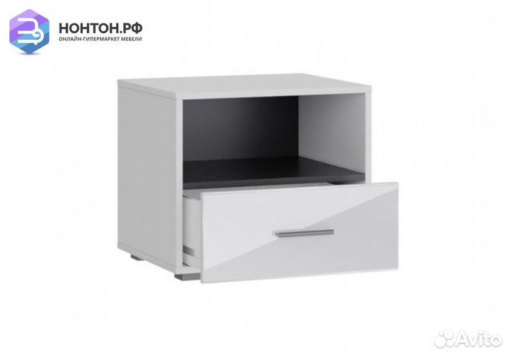 Тумба прикроватная Gloss