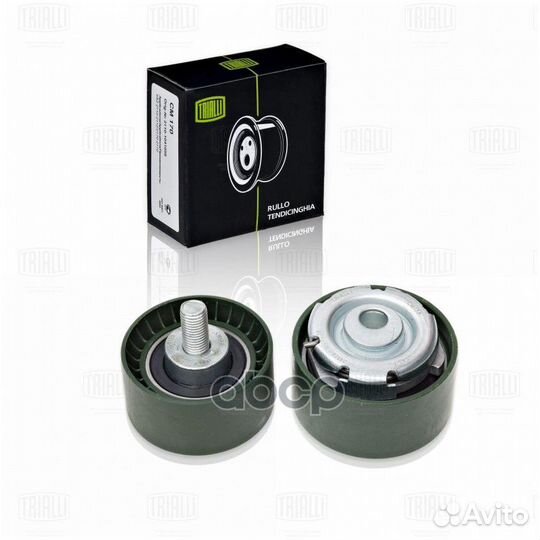 Ролики грм для а/м Лада 2170 кмпл. (опор./натяж
