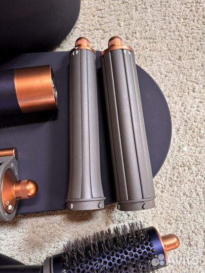 Стайлер dyson long новый