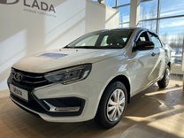 Новый ВАЗ (LADA) Vesta 1.6 MT, 2023, цена от 1 239 900 руб.