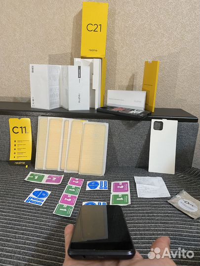 realme C21, 3/32 ГБ