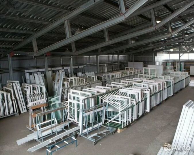 Пвх окна, остекление балконов от производителя