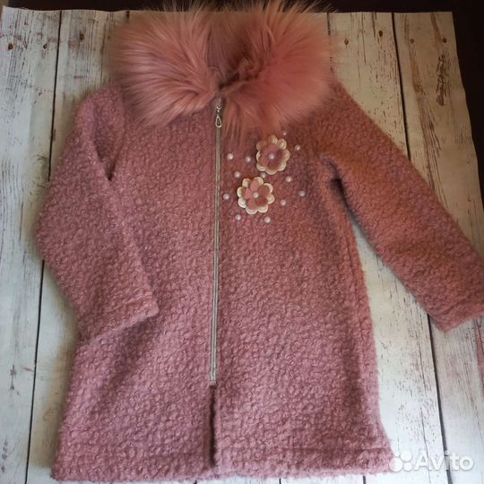 Пакет вещей на девочку 104см-110