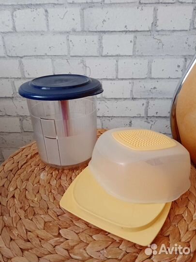 Посуда tupperware