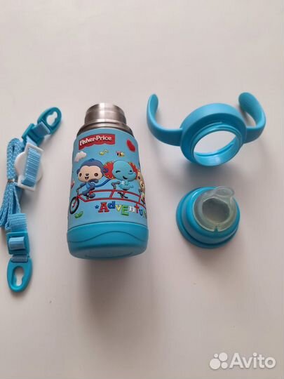 Термос для кормления детей, набор